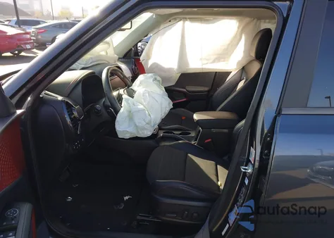 2022 Kia Soul Turbo из США, поврежденный, VIN KNDJ53AF8N7832095